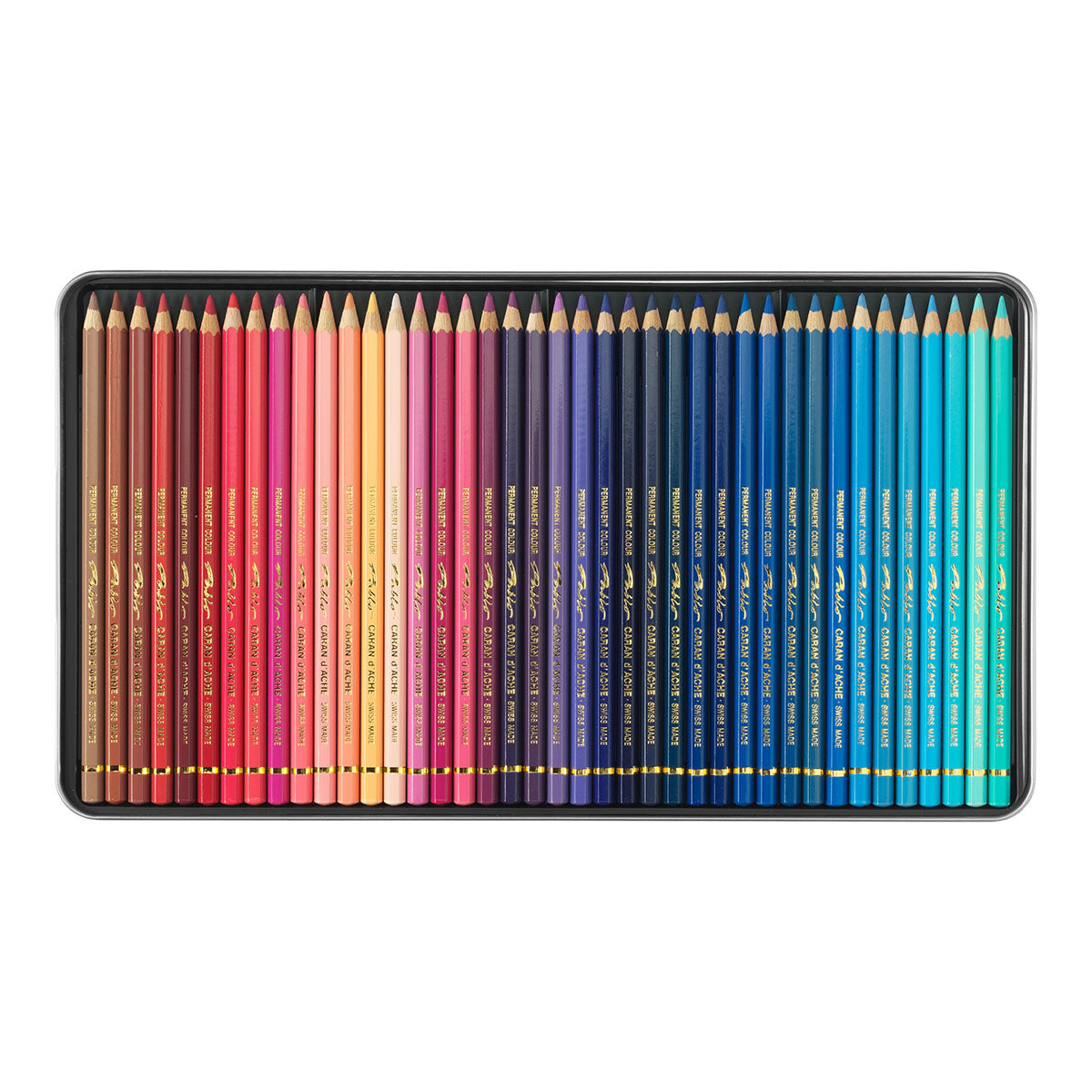 Caran d'Ache Pablo Coloured Pencils 120 Set - image 3