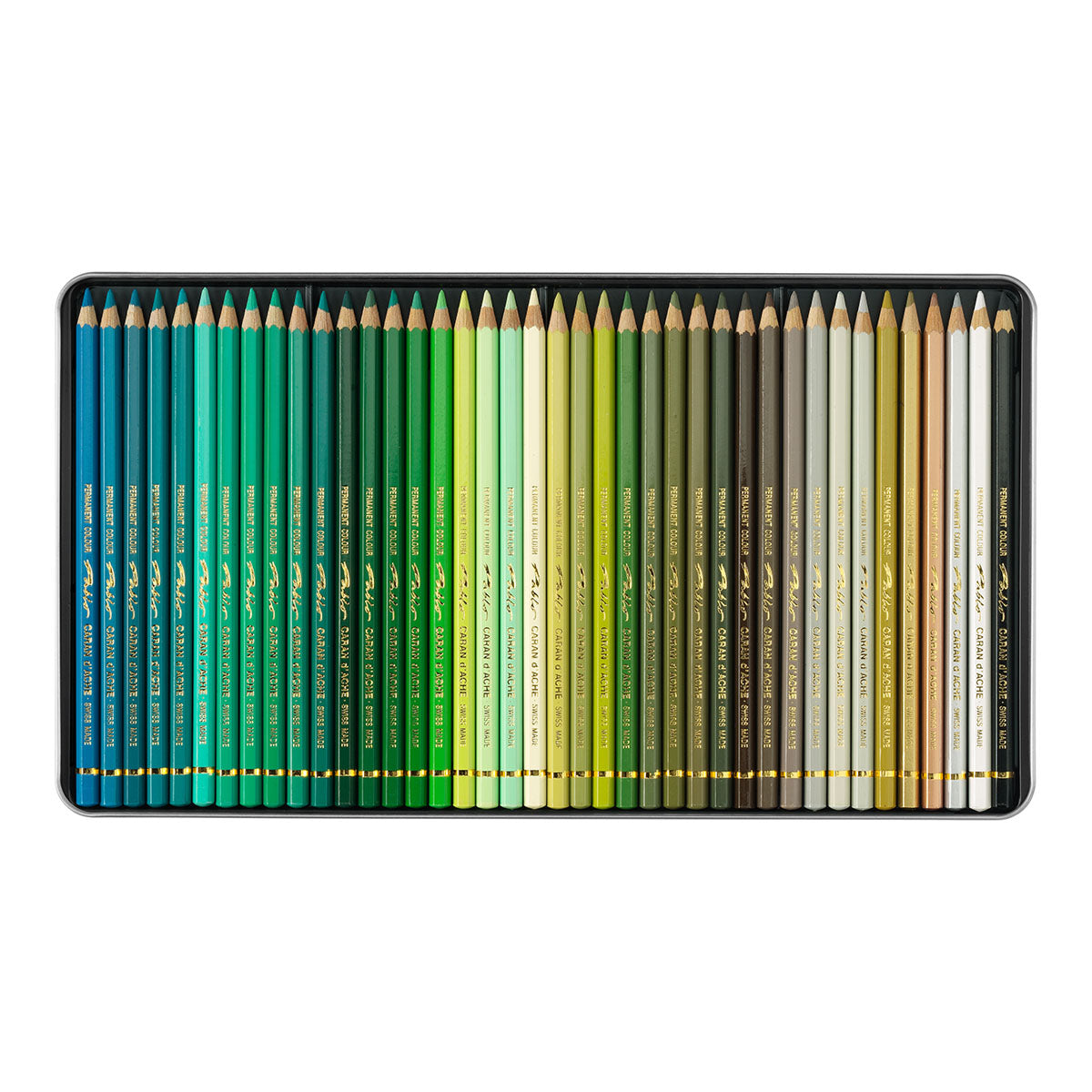 Caran d'Ache Pablo Coloured Pencils 120 Set - image 4