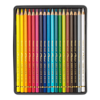 Caran d'Ache Pablo Coloured Pencils 18 Set - image 2