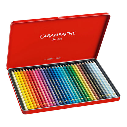 Caran d'Ache Pablo Coloured Pencils 30 Set - image 3