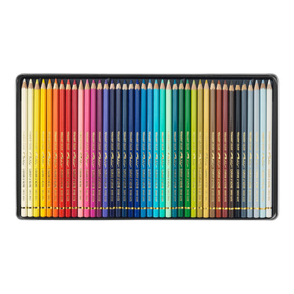 Caran d'Ache Pablo Coloured Pencils 40 Set - image 2