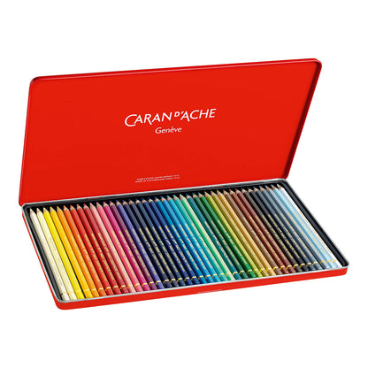 Caran d'Ache Pablo Coloured Pencils 40 Set - image 3