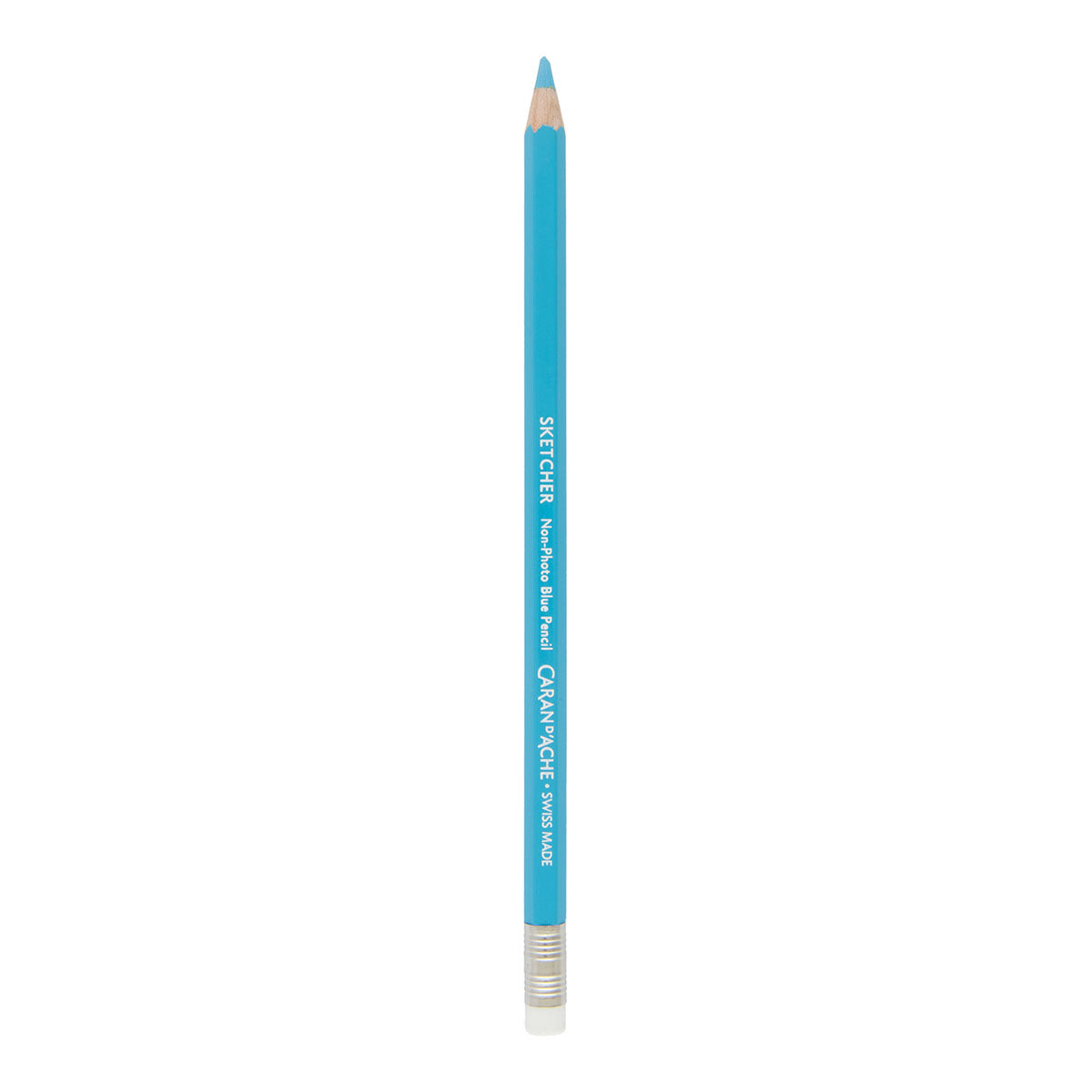 Caran d'Ache Sketcher Non-photo Blue Pencil 2-pack - image 2