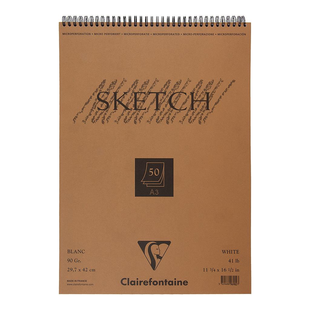 Clairefontaine Sketchbook A3 - image 1
