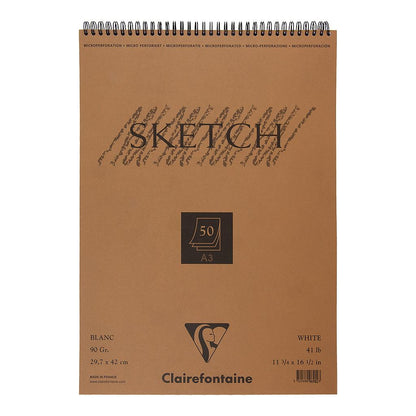 Clairefontaine Sketchbook A3 - image 1