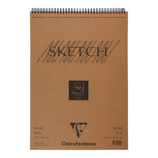 Clairefontaine Sketchbook A3 - image 1