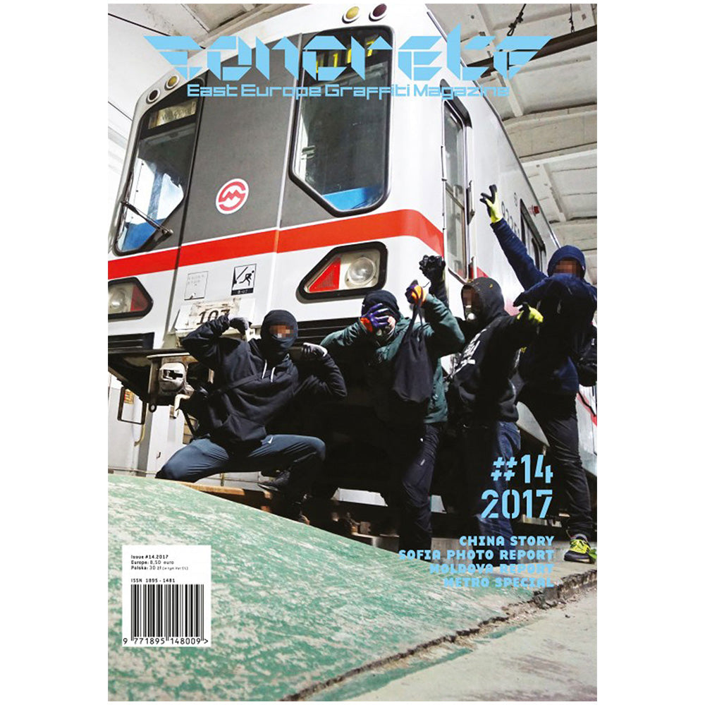 Concrete Magazine 14 - image 1