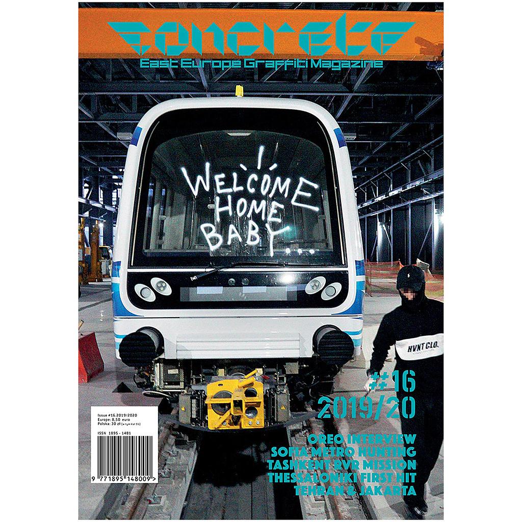 Concrete Magazine 16 - image 1