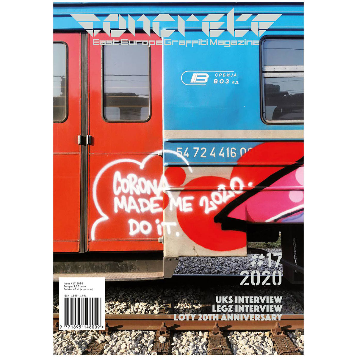 Concrete Magazine 17 - image 1