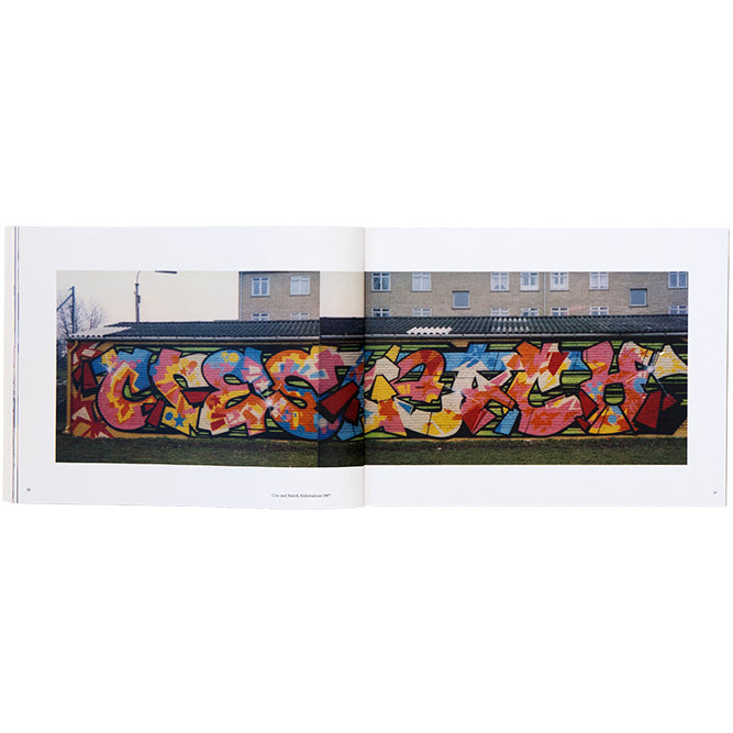 Copenhagen Graffiti 1985-2016 - image 2