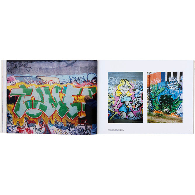 Copenhagen Graffiti 1985-2016 - image 3