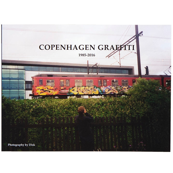 Copenhagen Graffiti 1-2 Bundle Pack - image 2