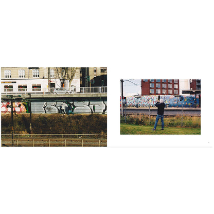 Copenhagen Graffiti II 1986-2020 - image 2