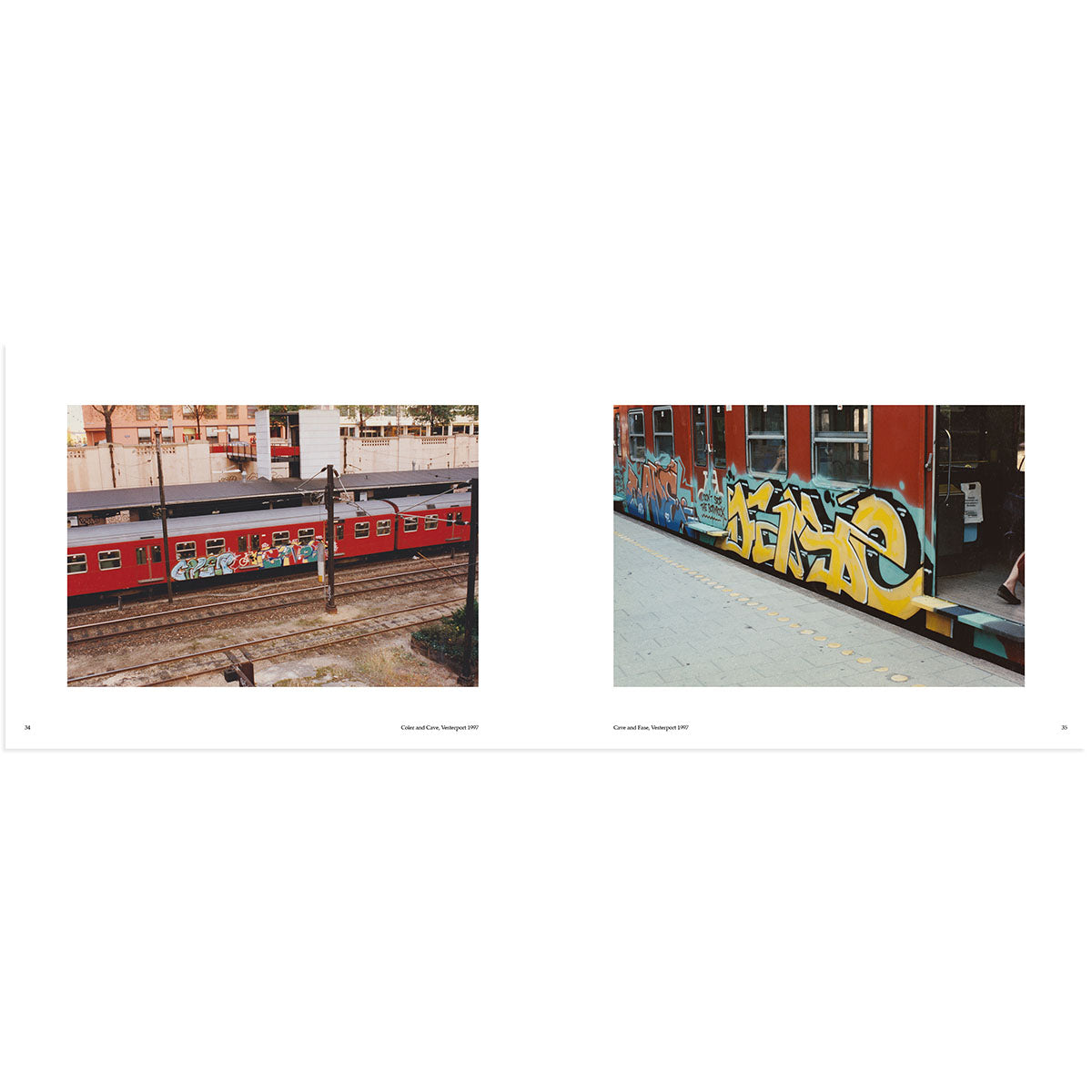Copenhagen Graffiti II 1986-2020 - image 3