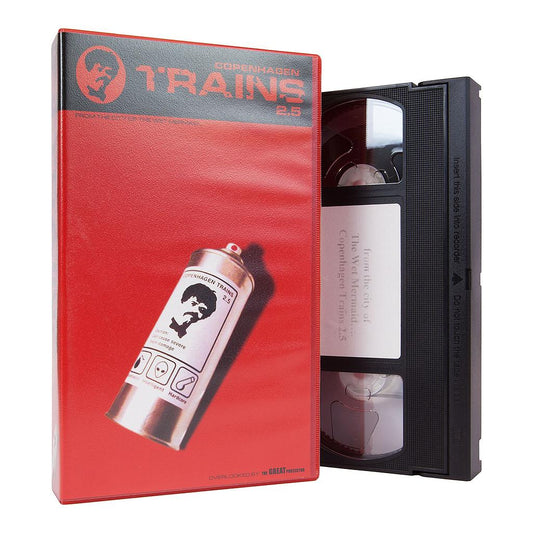 Copenhagen Trains 2.5 (VHS) - image 1