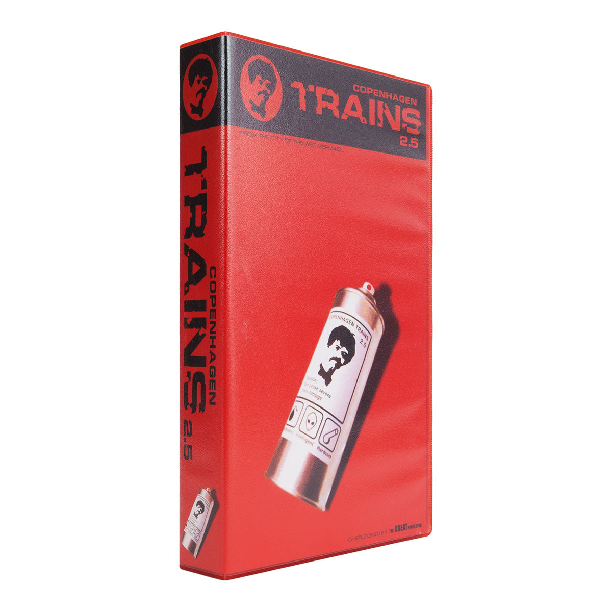 Copenhagen Trains 2.5 (VHS) - image 2