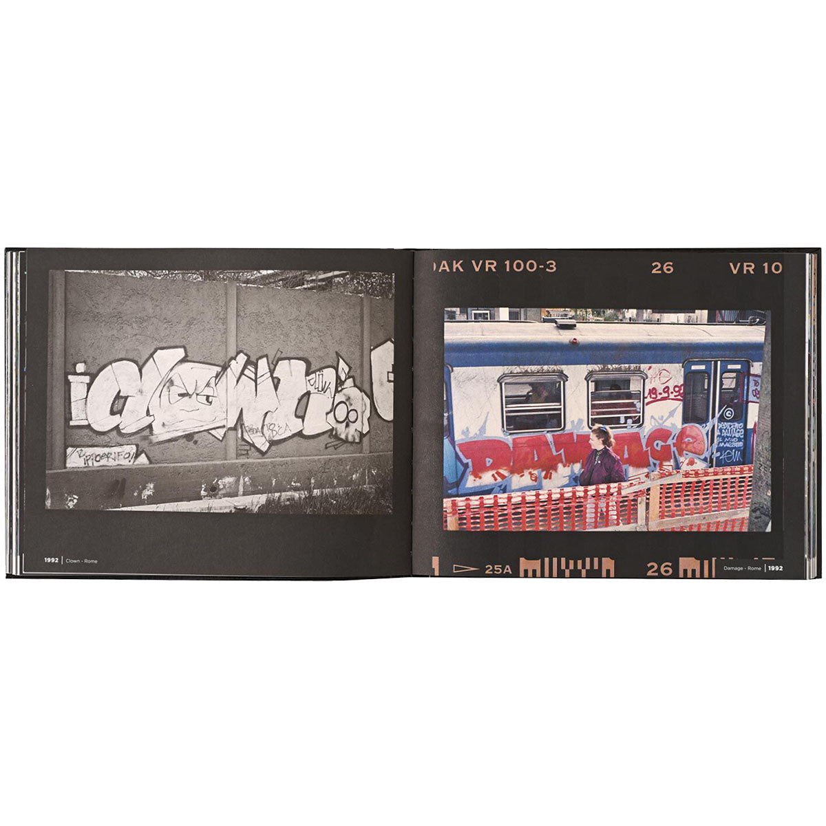Crash Kid Graffiti Archive - image 2