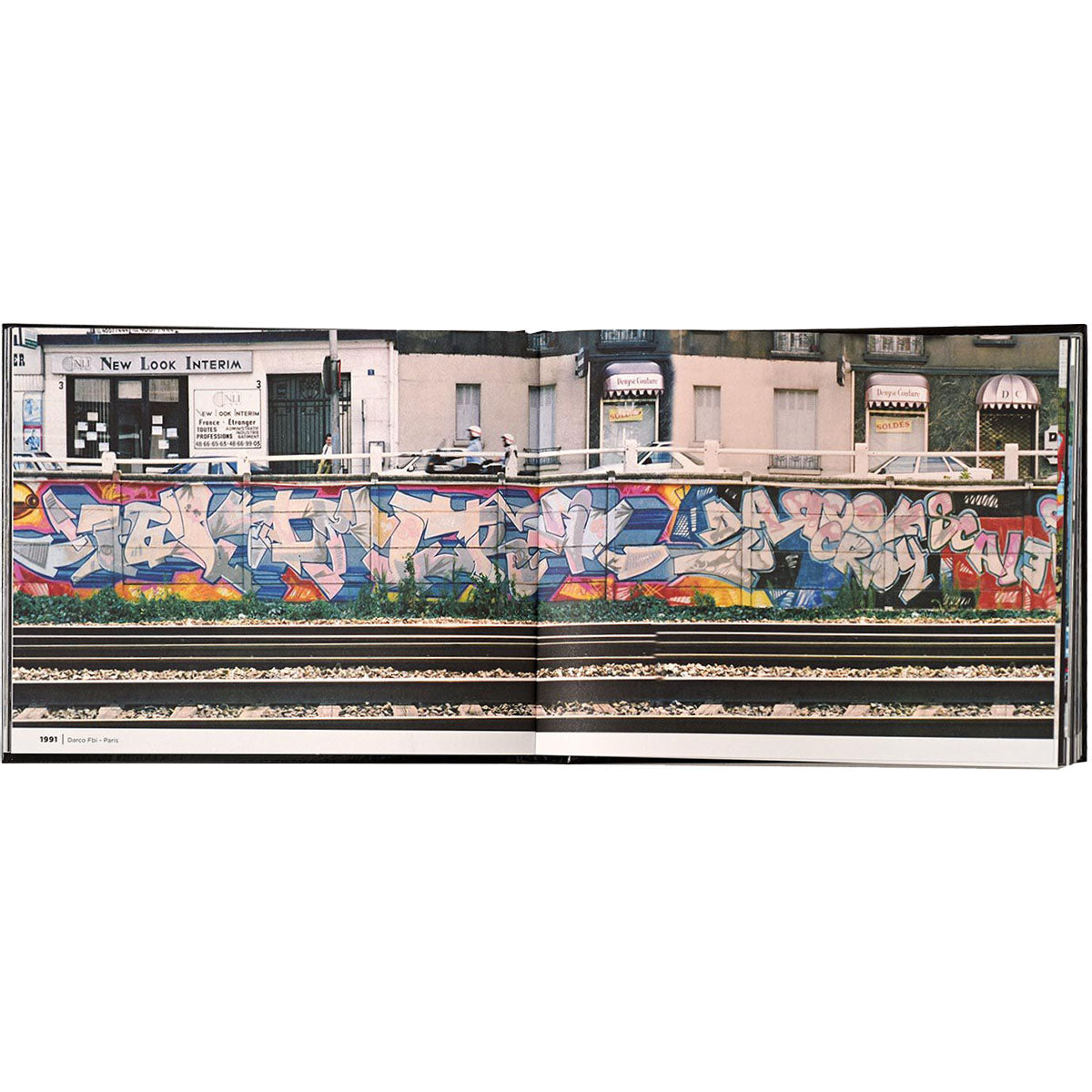 Crash Kid Graffiti Archive - image 3