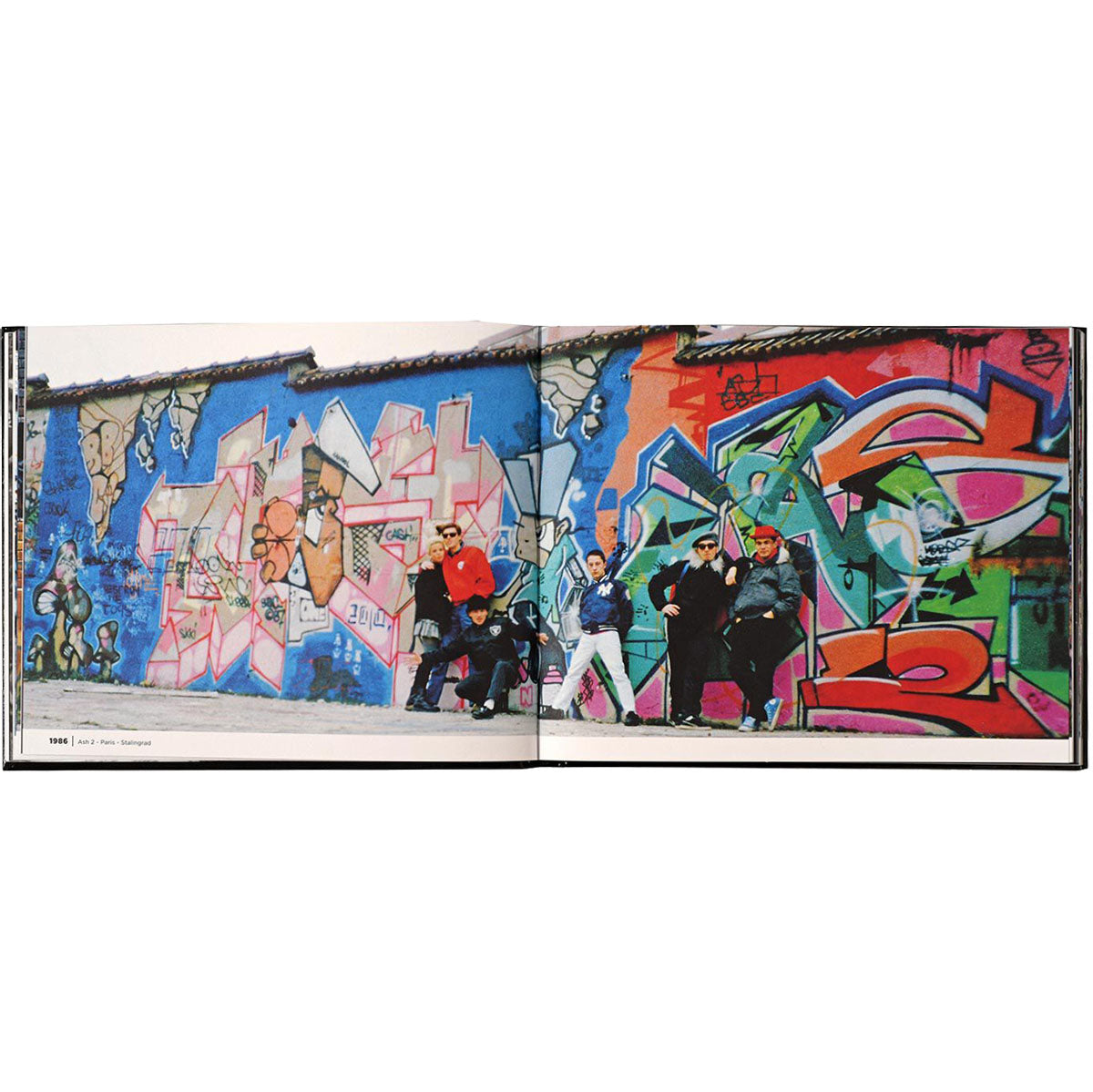 Crash Kid Graffiti Archive - image 4