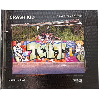 Crash Kid Graffiti Archive - image 1