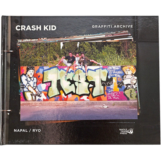 Crash Kid Graffiti Archive - image 1