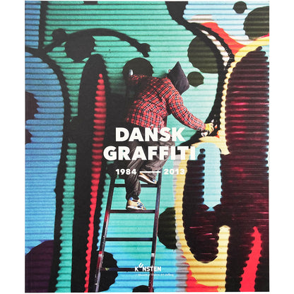 Dansk Graffiti 1984-2013 - image 1