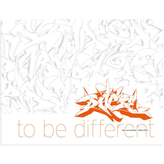 Dare To Be Different - image 1