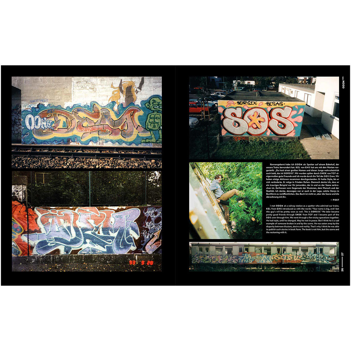 Decades Graffiti Writing In Berlin vol. 1 1990-2000 - image 5