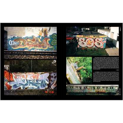 Decades Graffiti Writing In Berlin vol. 1 1990-2000 - image 5