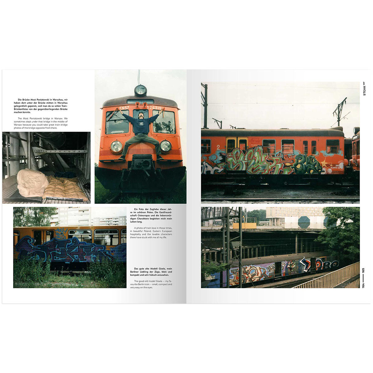 Decades Graffiti Writing In Berlin vol. 1 1990-2000 - image 7