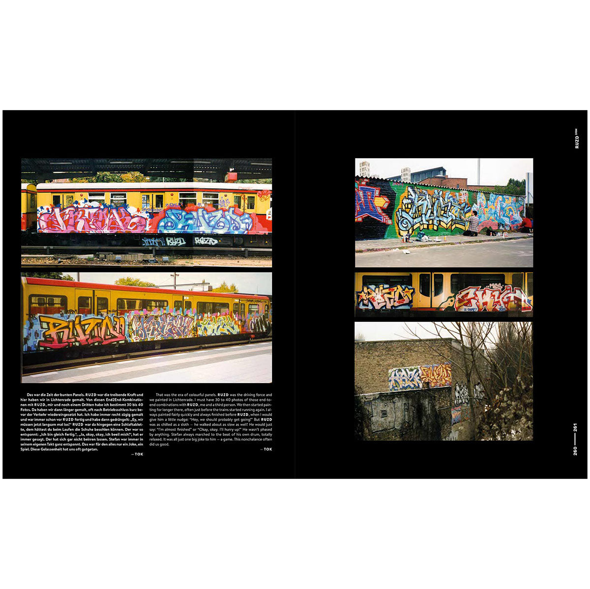 Decades Graffiti Writing In Berlin vol. 1 1990-2000 - image 8