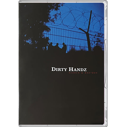 Dirty Handz 3 Search And Destroy DVD - image 1