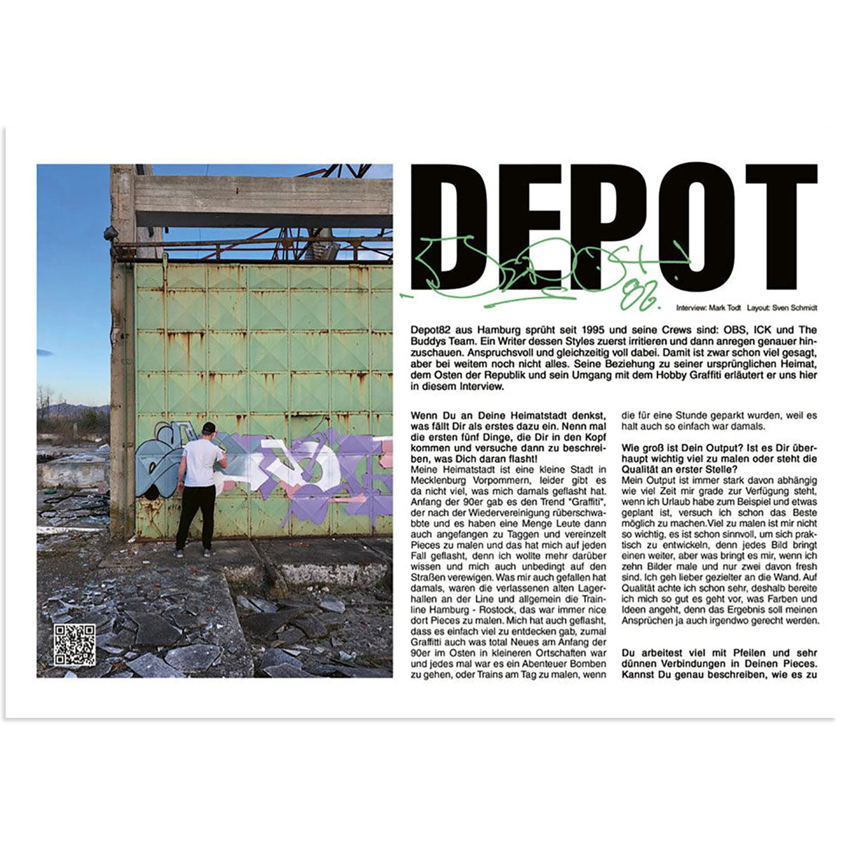 Down by Law Magazine 20 - image 3