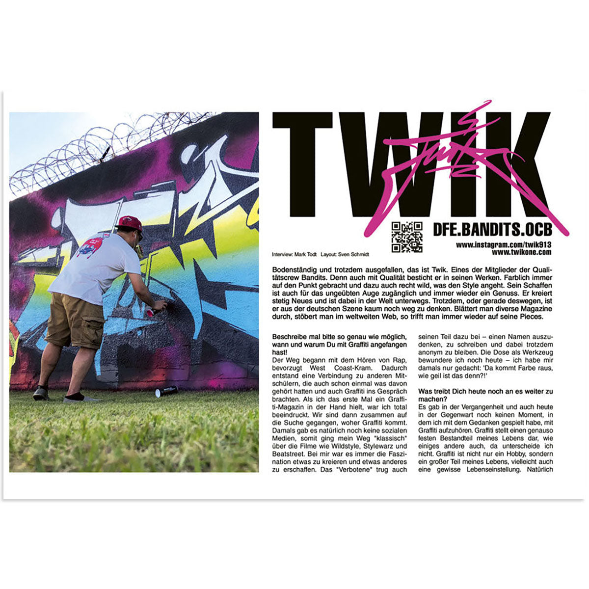 Down by Law Magazine 20 - image 5