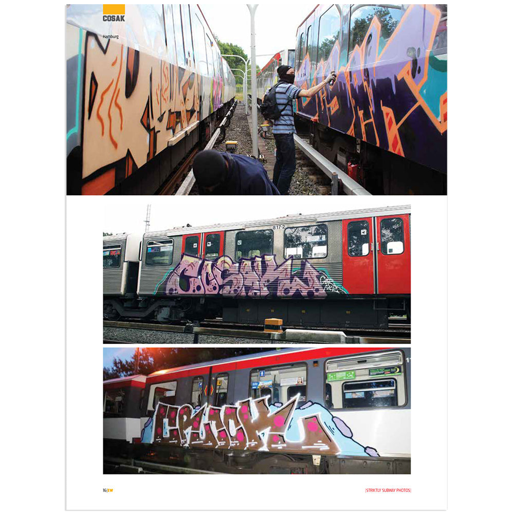 Egowar Magazine 17 - image 2