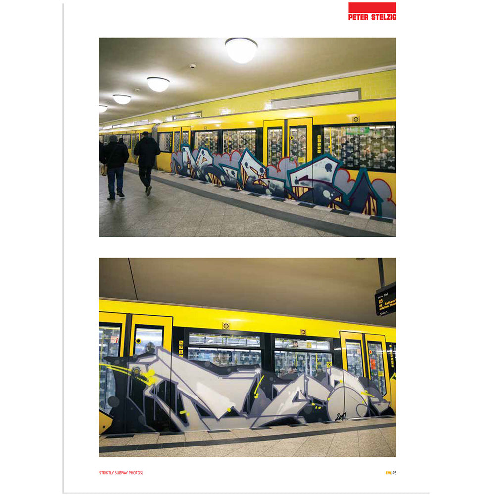 Egowar Magazine 17 - image 5