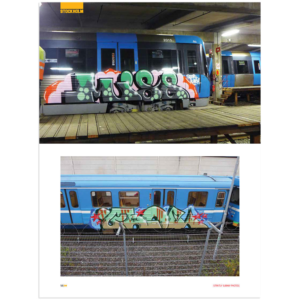Egowar Magazine 17 - image 8
