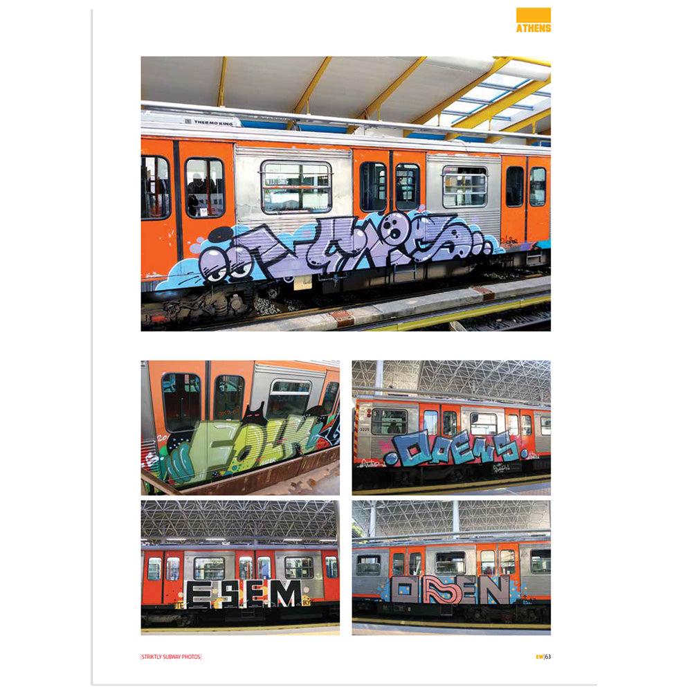 Egowar Magazine 17 - image 9