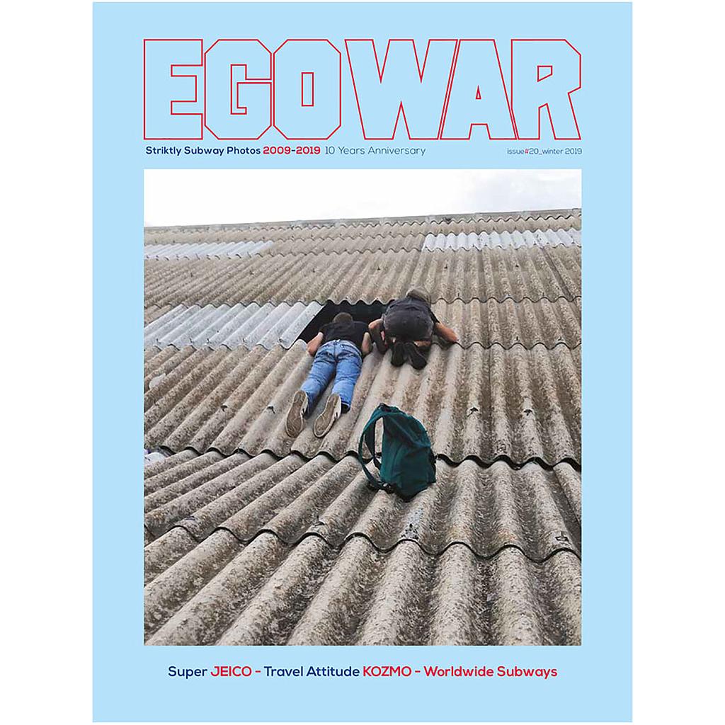 Egowar 20 - image 1