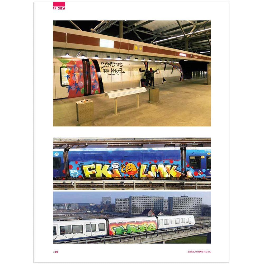 Egowar Magazine 13 - image 3