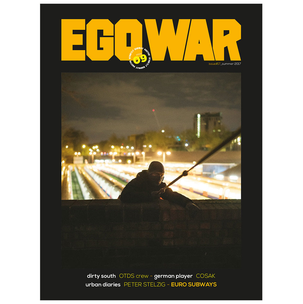 Egowar Magazine 17 - image 1