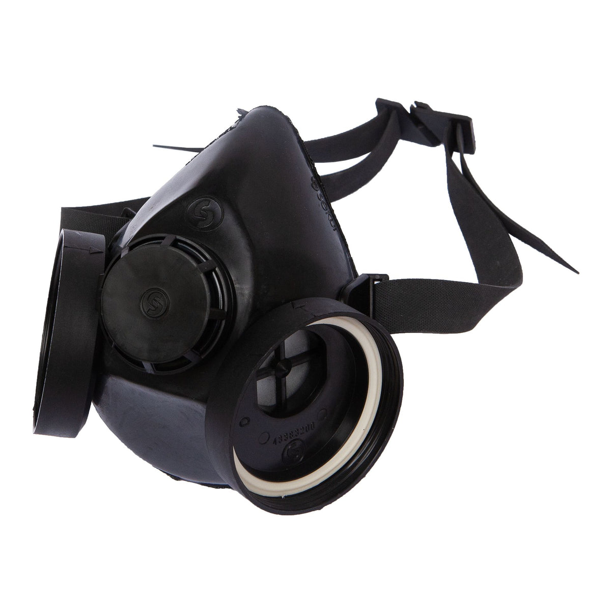 Ekastu Safety Half Mask Polimask 100/2 - image 1