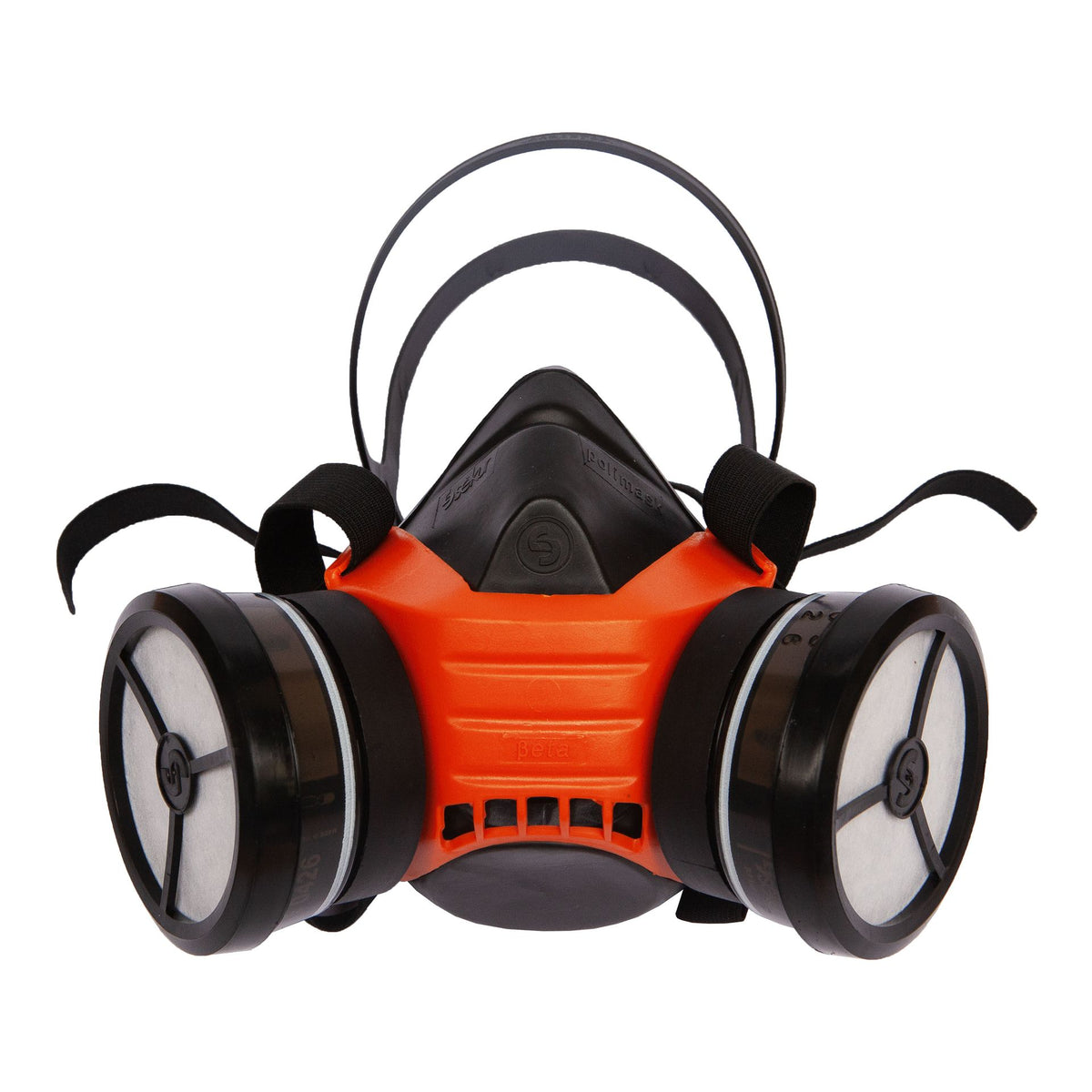 Ekastu Safety Half Mask Polimask BETA Complete (Incl. filter) - image 2