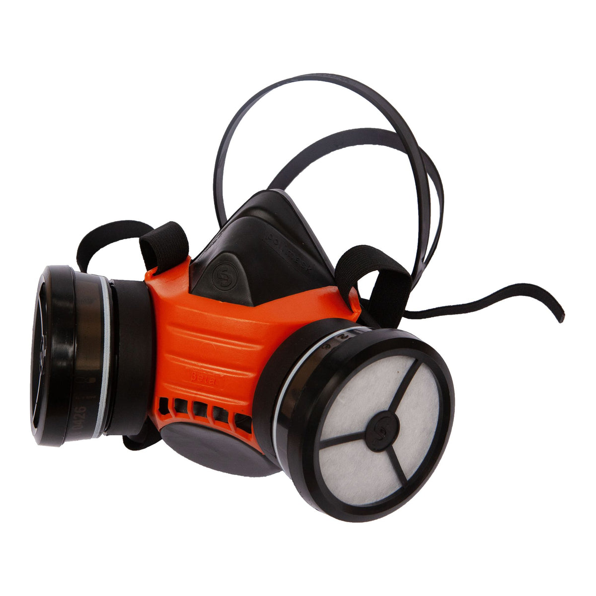 Ekastu Safety Half Mask Polimask BETA Complete (Incl. filter) - image 1