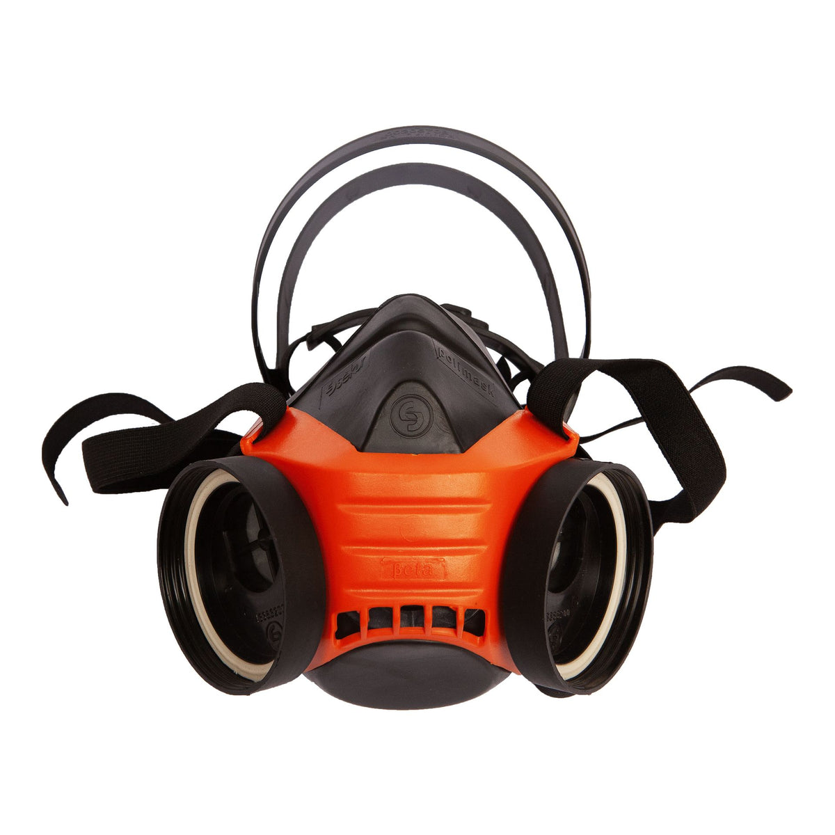 Ekastu Safety Half Mask Polimask BETA - image 2