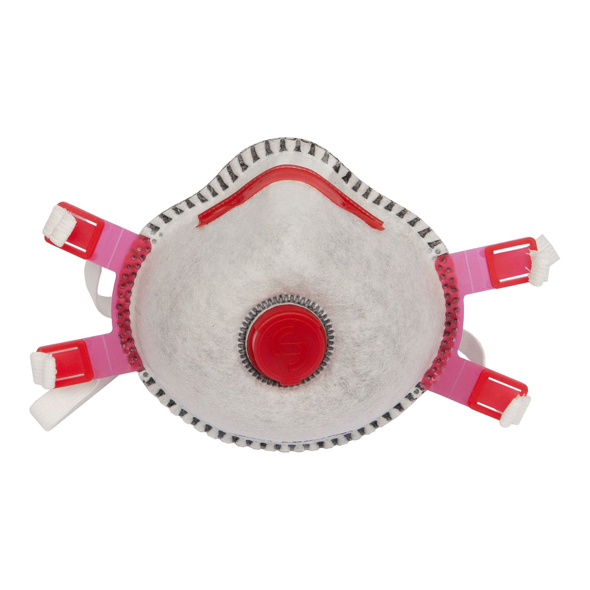 Ekastu Safety Mandil FFP3/Combi/V Painter and Varnisher Respirator below OEL 5-Pack - image 2