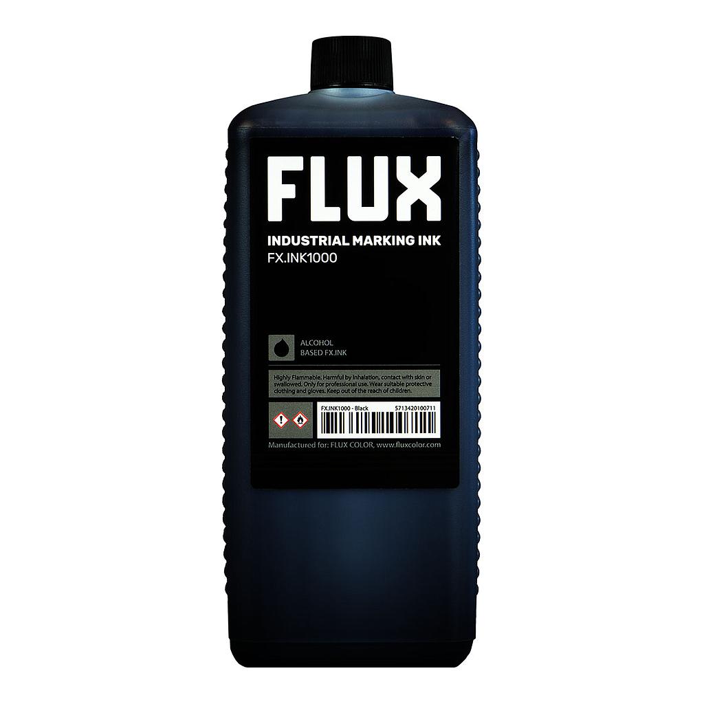 FLUX Industrial Marking Ink FX.INK1000, 1 Liter Refill - image 1
