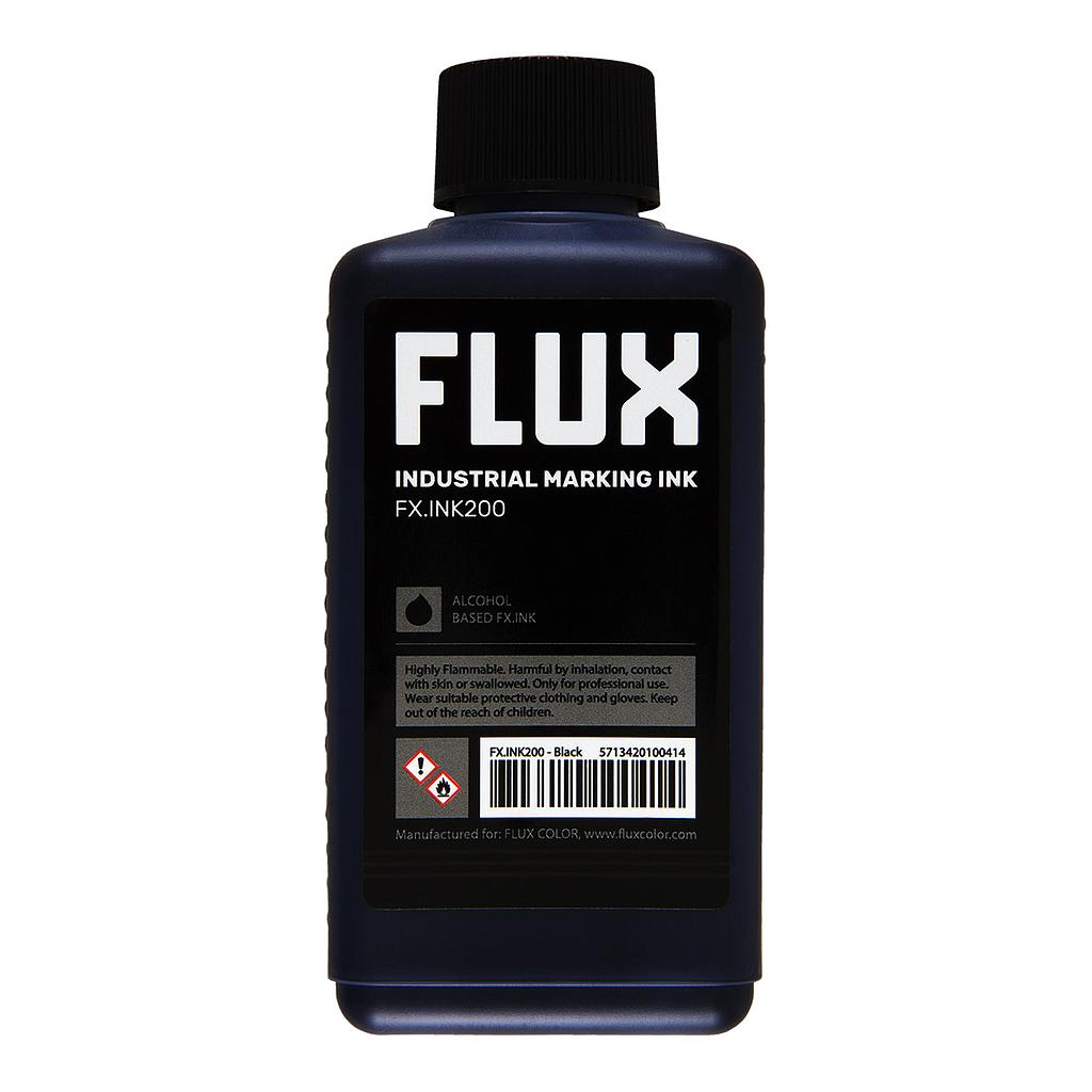 FLUX Industrial Marking Ink FX.INK200, 200 ml Refill - image 1