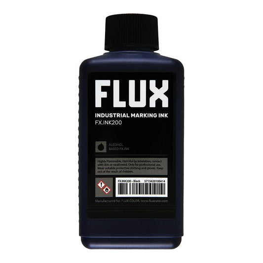 FLUX Industrial Marking Ink FX.INK200, 200 ml Refill - image 1