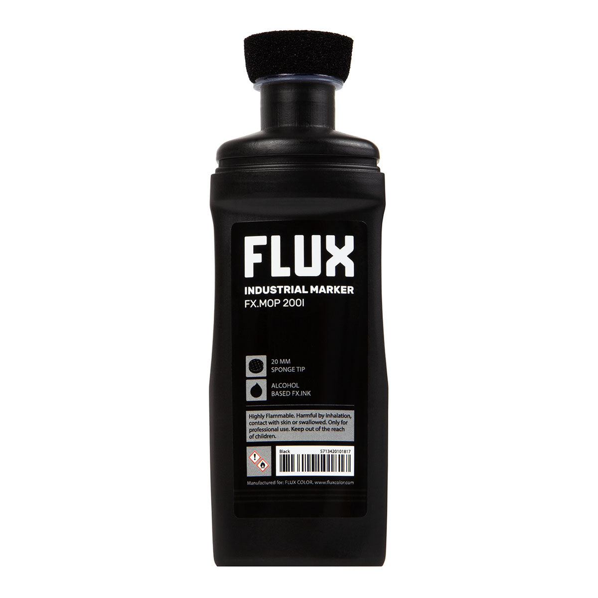 FLUX Industrial Mop FX.MOP 200I Flip Cap - image 2
